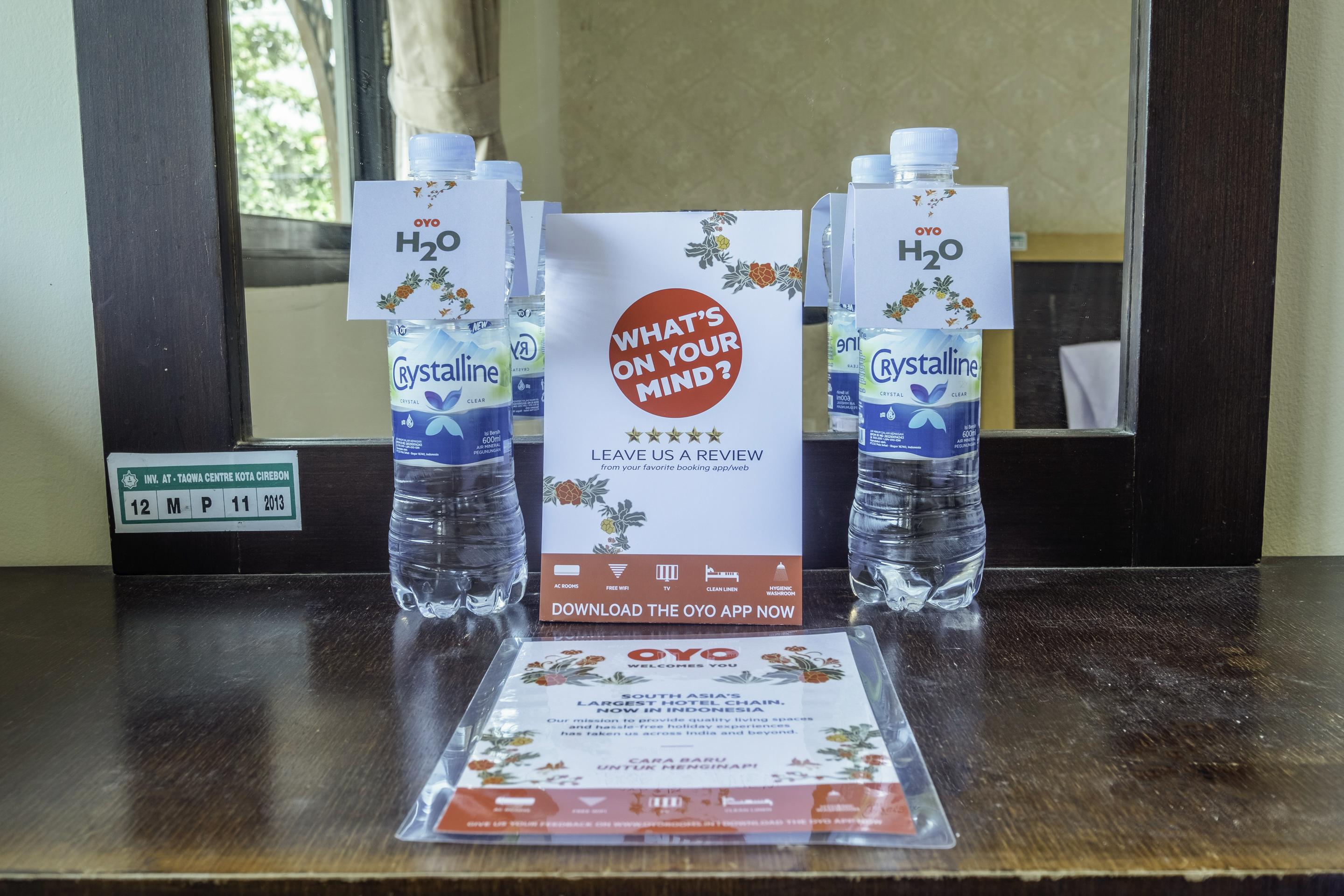 Oyo 2132 Pondok Avicenna Cirebon Zewnętrze zdjęcie