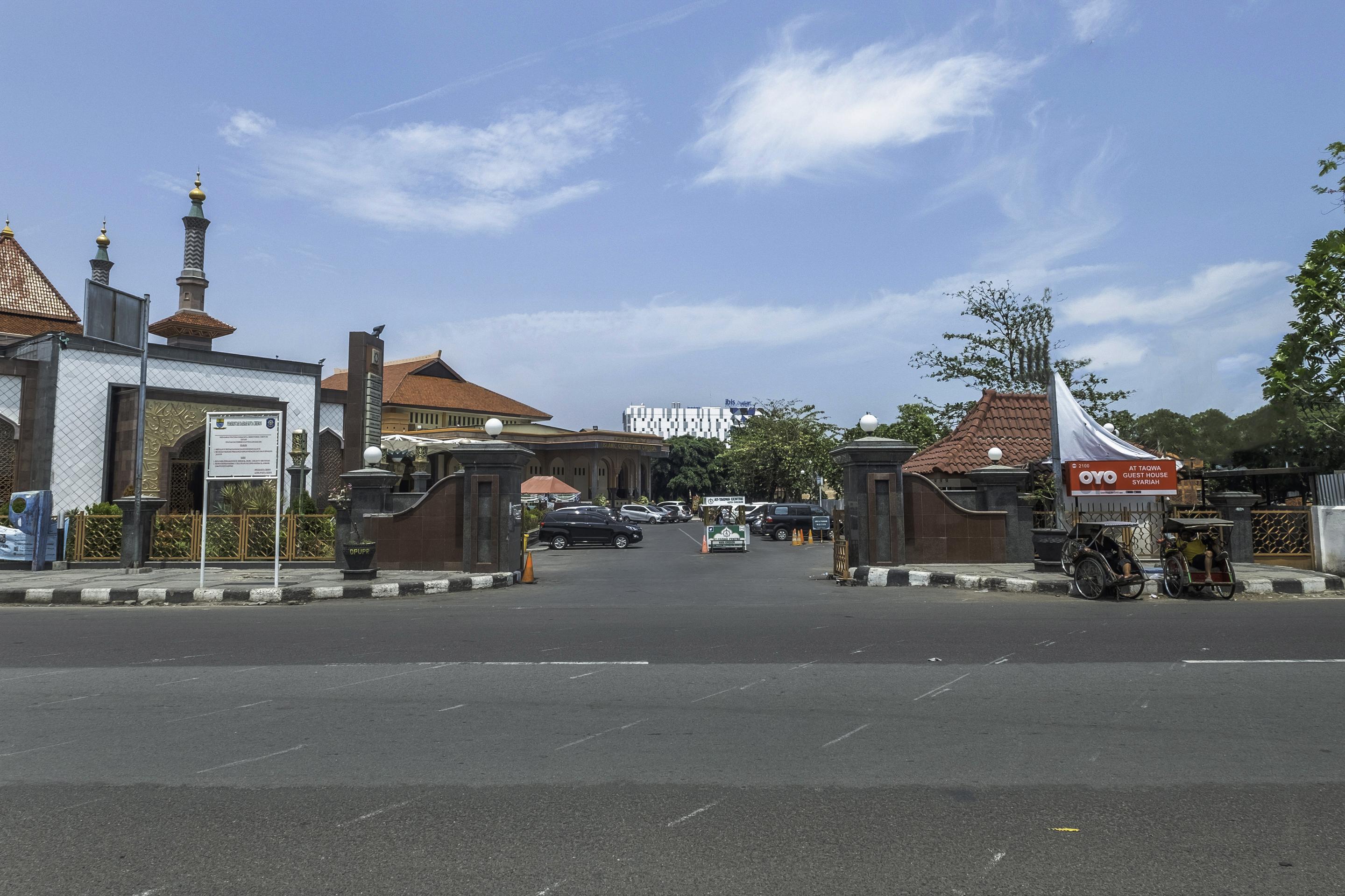 Oyo 2132 Pondok Avicenna Cirebon Zewnętrze zdjęcie