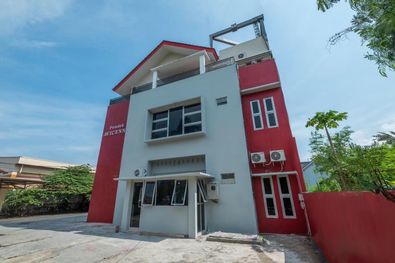 Oyo 2132 Pondok Avicenna Cirebon Zewnętrze zdjęcie